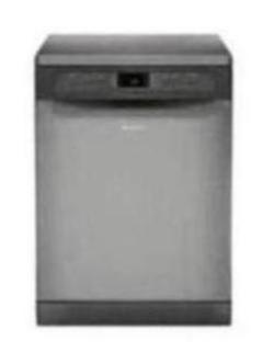 Hotpoint FDFSM31111G SMART Full-size Dishwasher - Graphite
